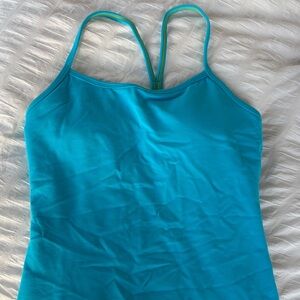 Lululemon Power Y Tank